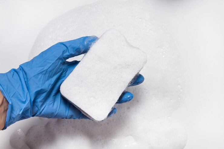 Cleanroom Sponge Wipes